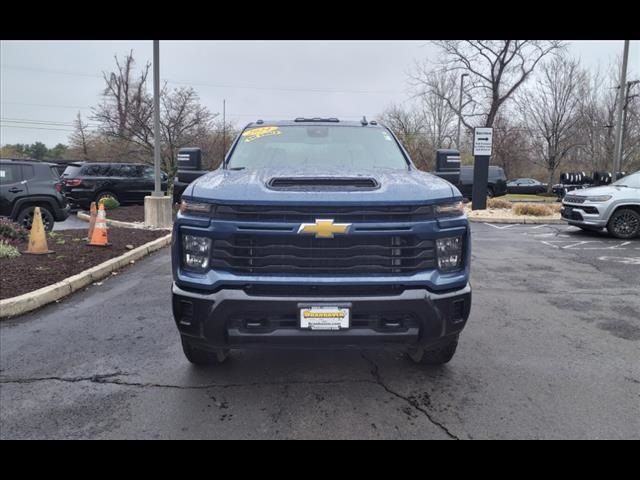 2024 Chevrolet Silverado 2500HD Custom