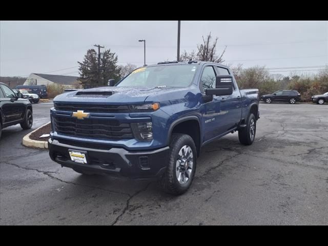 2024 Chevrolet Silverado 2500HD Custom