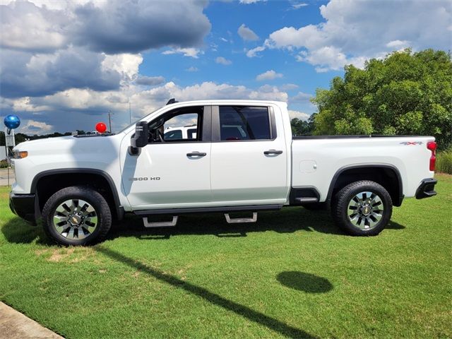 2024 Chevrolet Silverado 2500HD Custom