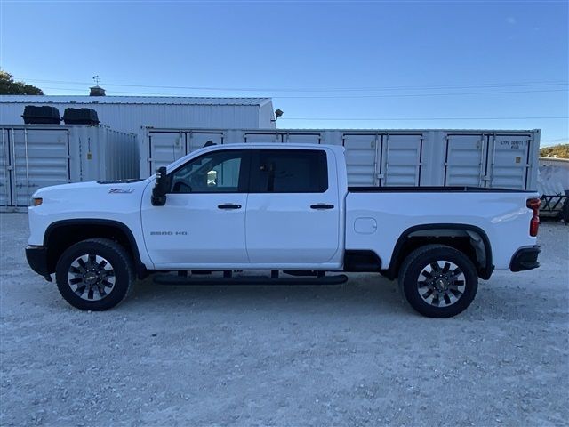 2024 Chevrolet Silverado 2500HD Custom