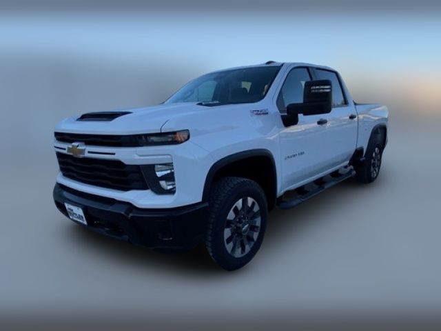 2024 Chevrolet Silverado 2500HD Custom