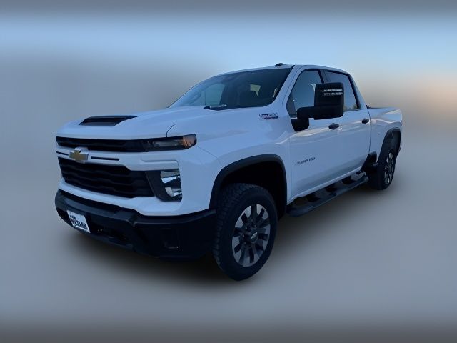 2024 Chevrolet Silverado 2500HD Custom