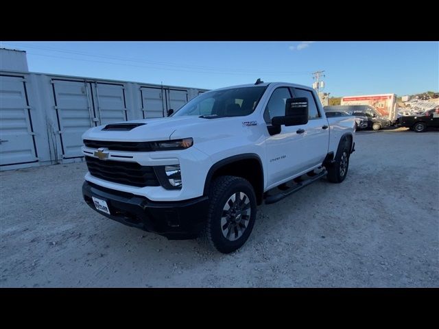 2024 Chevrolet Silverado 2500HD Custom