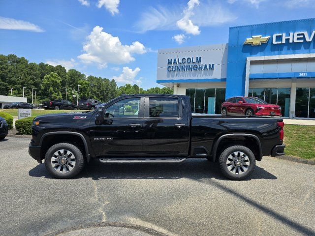 2024 Chevrolet Silverado 2500HD Custom