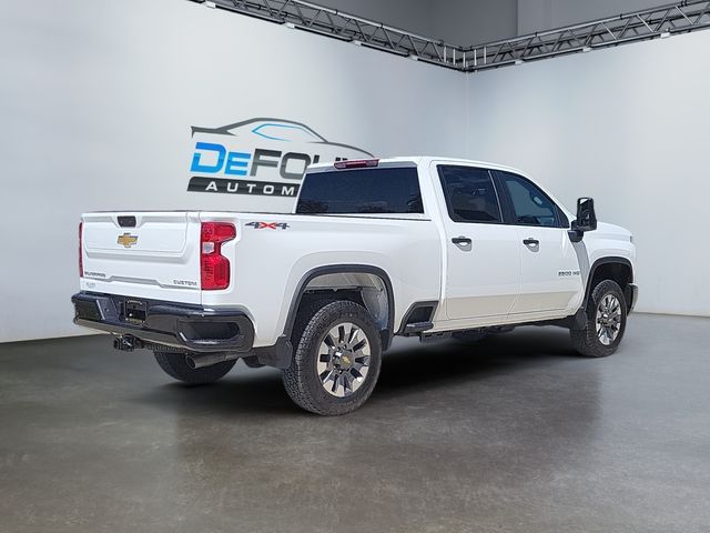 2024 Chevrolet Silverado 2500HD Custom