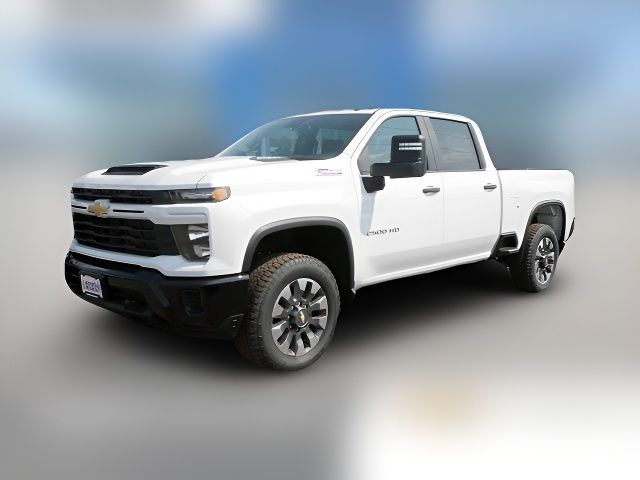 2024 Chevrolet Silverado 2500HD Custom