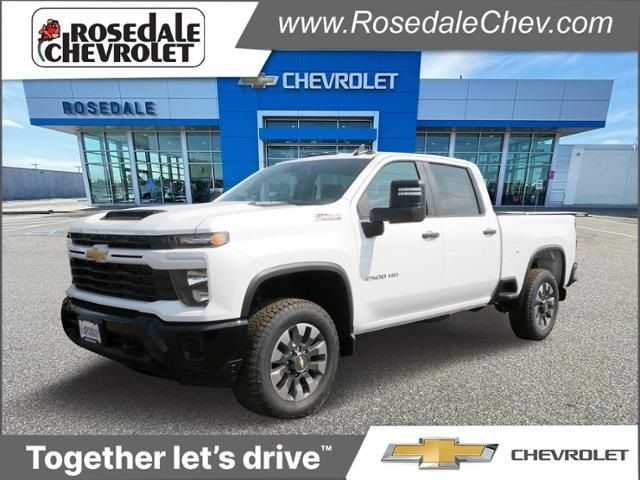 2024 Chevrolet Silverado 2500HD Custom