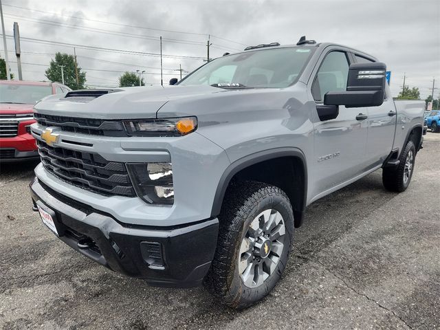 2024 Chevrolet Silverado 2500HD Custom