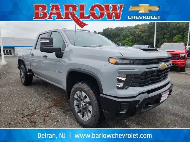 2024 Chevrolet Silverado 2500HD Custom