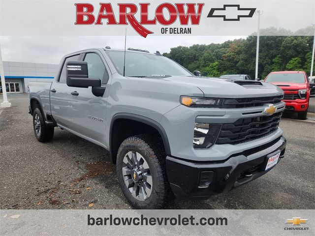 2024 Chevrolet Silverado 2500HD Custom