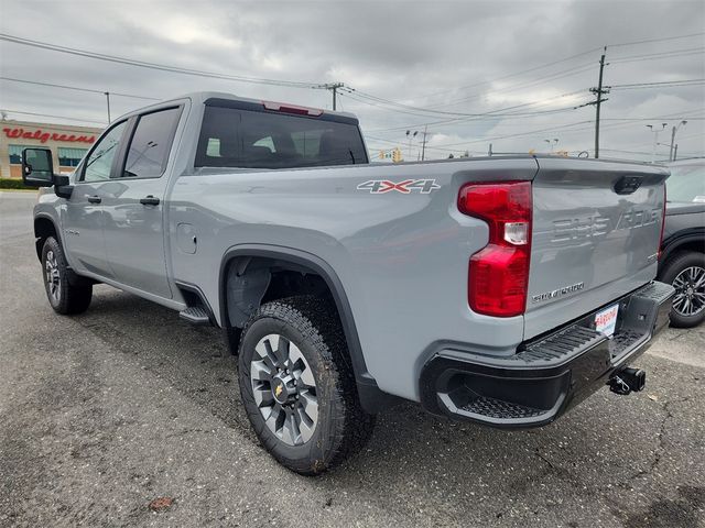 2024 Chevrolet Silverado 2500HD Custom