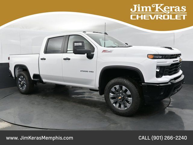 2024 Chevrolet Silverado 2500HD Custom