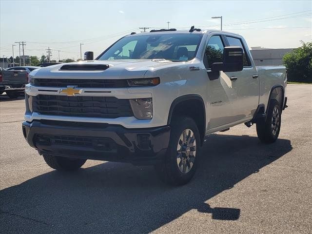 2024 Chevrolet Silverado 2500HD Custom