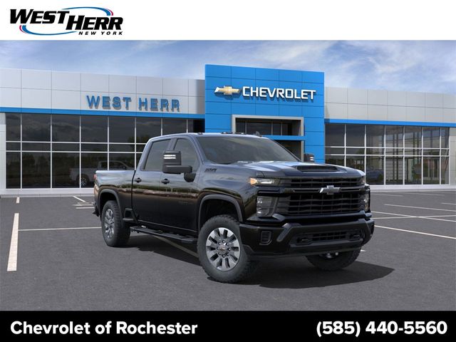 2024 Chevrolet Silverado 2500HD Custom