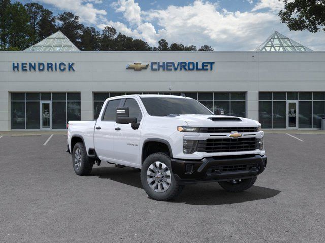 2024 Chevrolet Silverado 2500HD Custom