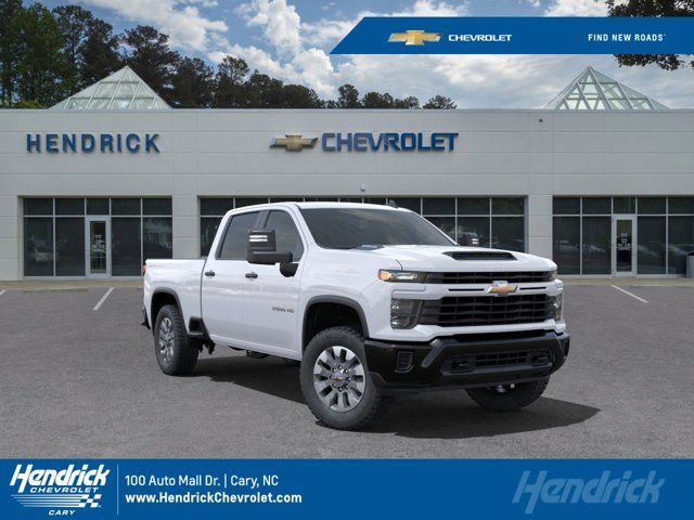 2024 Chevrolet Silverado 2500HD Custom