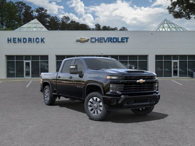 2024 Chevrolet Silverado 2500HD Custom