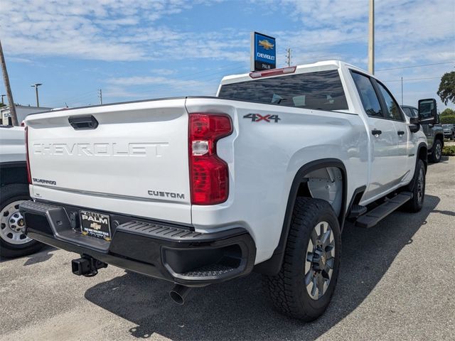 2024 Chevrolet Silverado 2500HD Custom