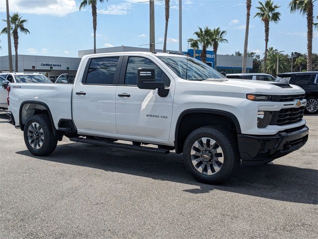 2024 Chevrolet Silverado 2500HD Custom