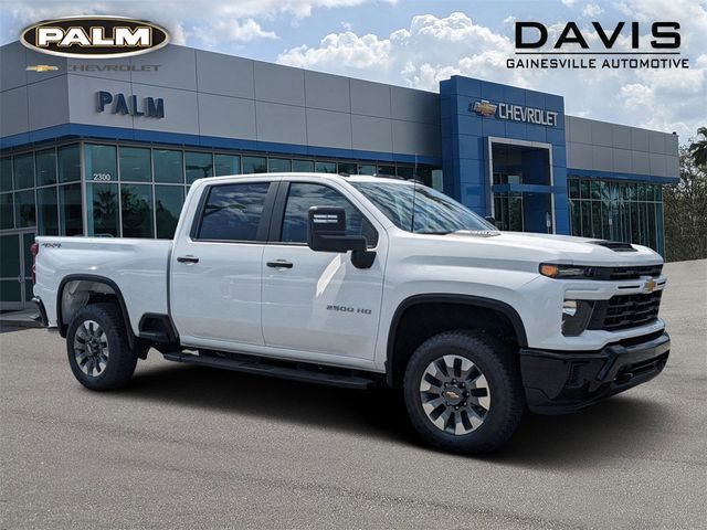 2024 Chevrolet Silverado 2500HD Custom