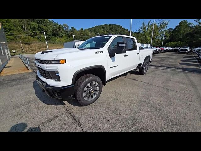 2024 Chevrolet Silverado 2500HD Custom