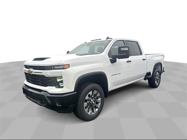 2024 Chevrolet Silverado 2500HD Custom