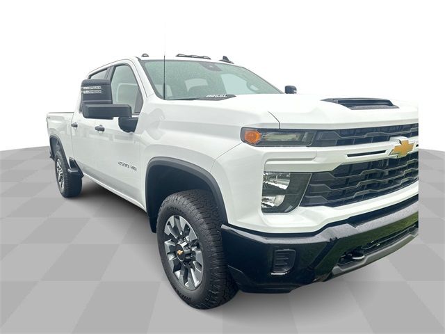 2024 Chevrolet Silverado 2500HD Custom