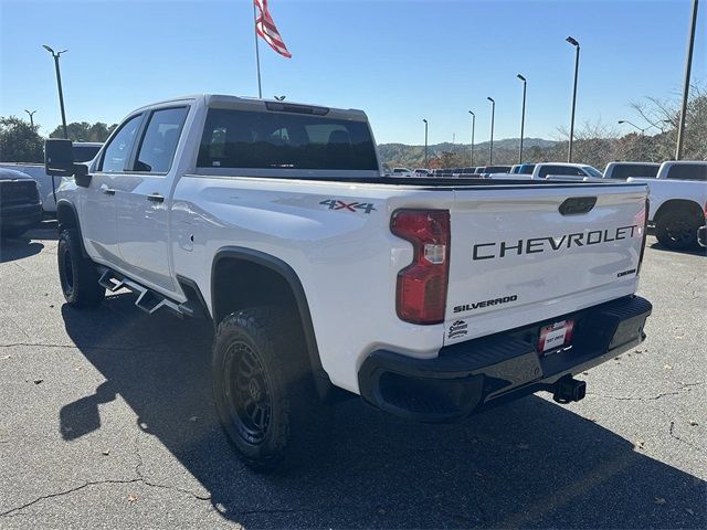 2024 Chevrolet Silverado 2500HD Custom