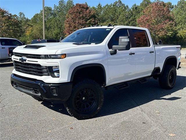 2024 Chevrolet Silverado 2500HD Custom