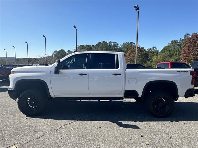 2024 Chevrolet Silverado 2500HD Custom