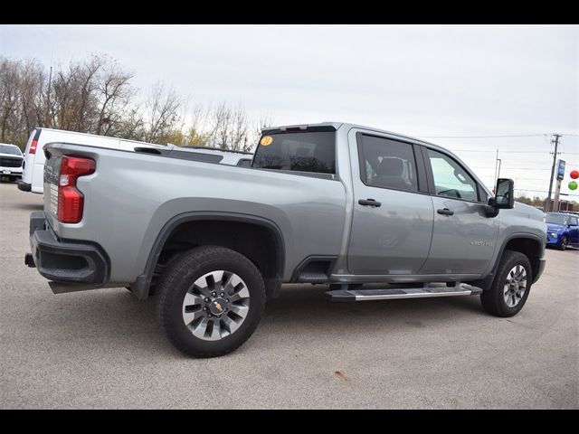 2024 Chevrolet Silverado 2500HD Custom