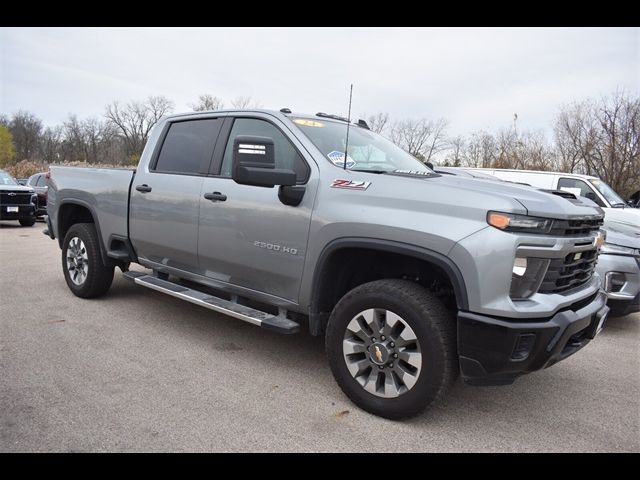 2024 Chevrolet Silverado 2500HD Custom