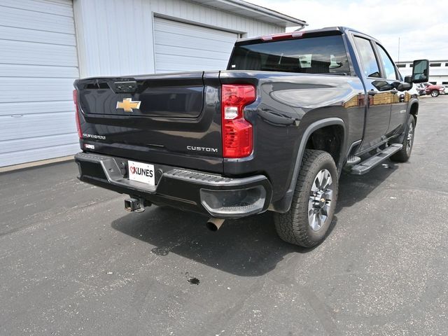 2024 Chevrolet Silverado 2500HD Custom