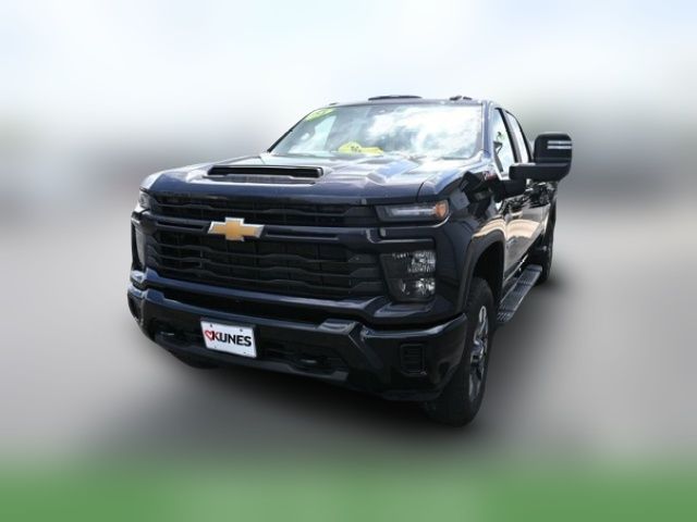 2024 Chevrolet Silverado 2500HD Custom