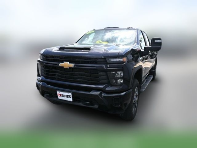 2024 Chevrolet Silverado 2500HD Custom