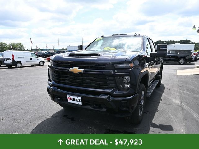 2024 Chevrolet Silverado 2500HD Custom