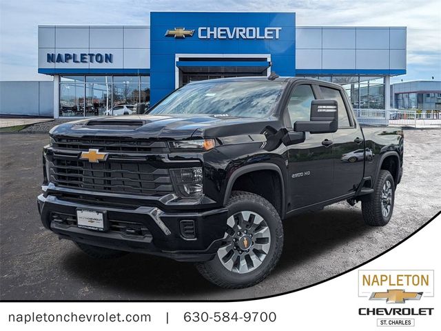 2024 Chevrolet Silverado 2500HD Custom