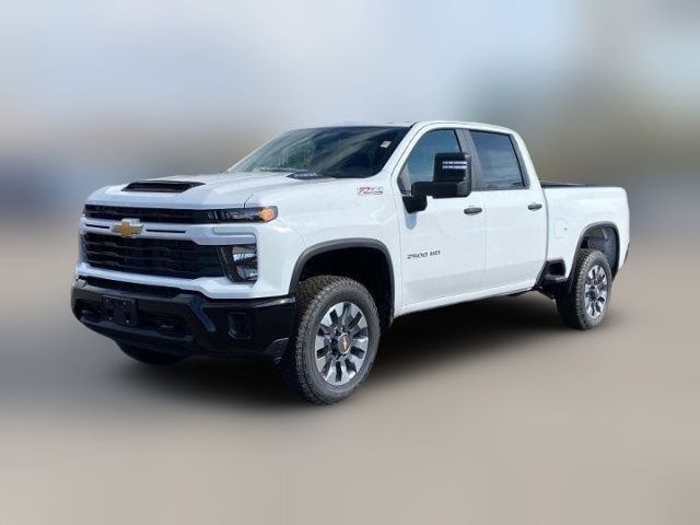 2024 Chevrolet Silverado 2500HD Custom