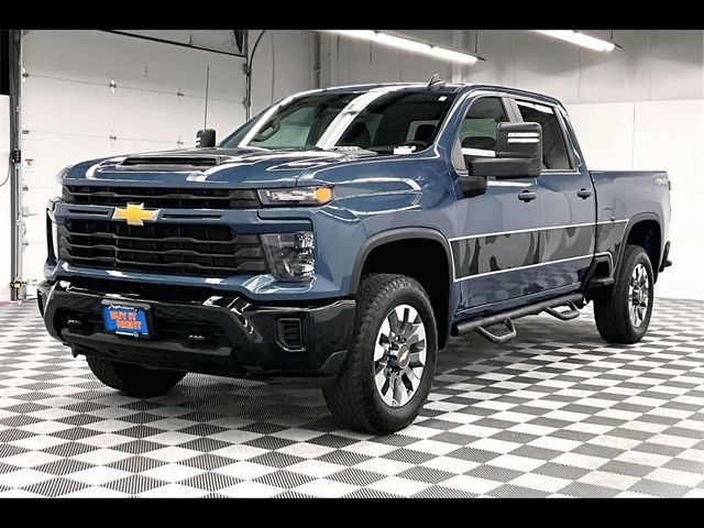 2024 Chevrolet Silverado 2500HD Custom