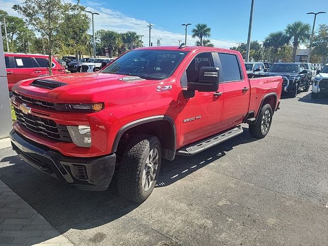 2024 Chevrolet Silverado 2500HD Custom