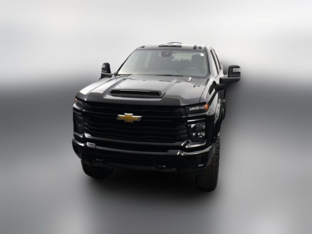 2024 Chevrolet Silverado 2500HD Custom