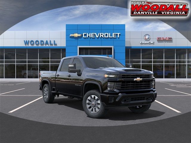 2024 Chevrolet Silverado 2500HD Custom