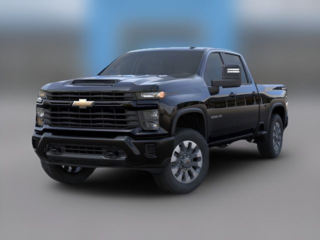 2024 Chevrolet Silverado 2500HD Custom