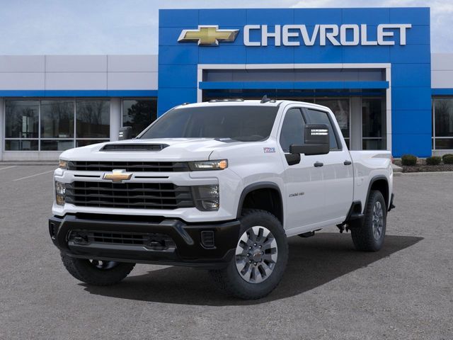 2024 Chevrolet Silverado 2500HD Custom