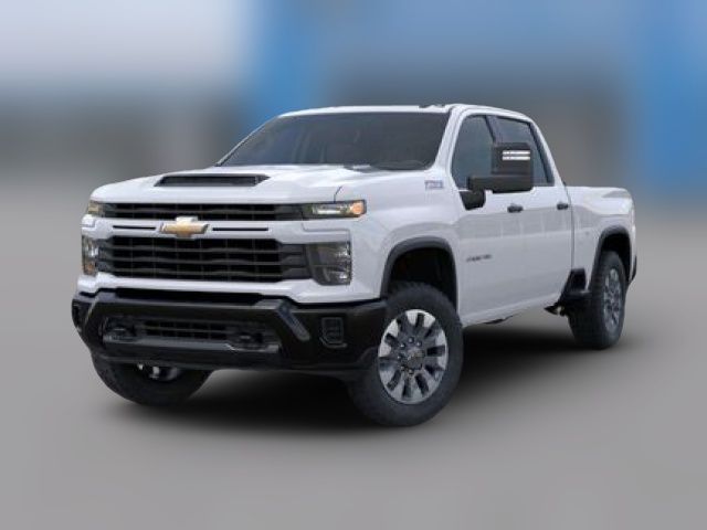 2024 Chevrolet Silverado 2500HD Custom