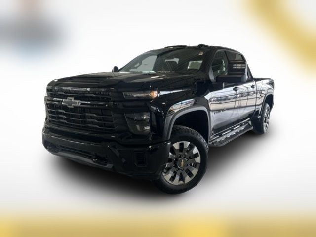 2024 Chevrolet Silverado 2500HD Custom