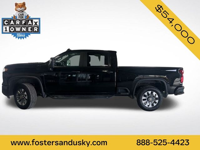 2024 Chevrolet Silverado 2500HD Custom