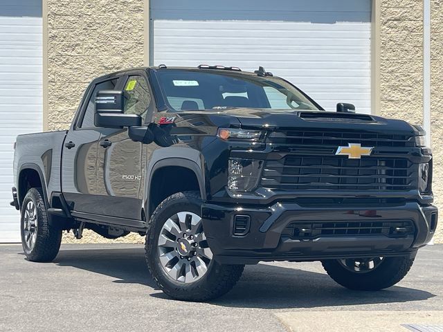 2024 Chevrolet Silverado 2500HD Custom