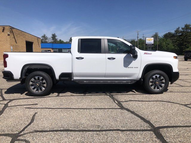 2024 Chevrolet Silverado 2500HD Custom