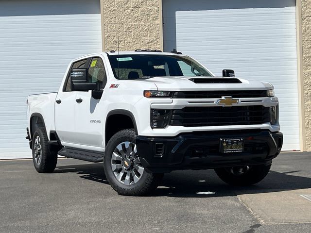 2024 Chevrolet Silverado 2500HD Custom